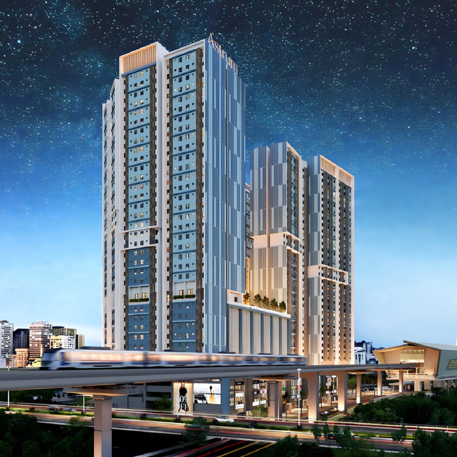 Astrum Shah Alam